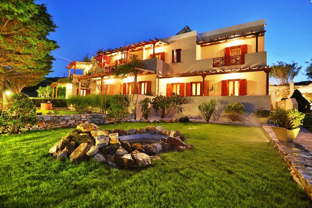 Ventoura Studios & Apartments Galissas Exterior foto