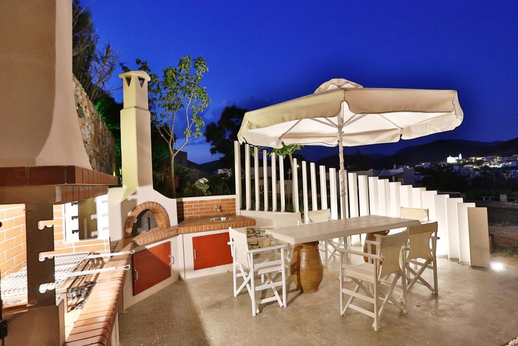 Ventoura Studios & Apartments Galissas Exterior foto