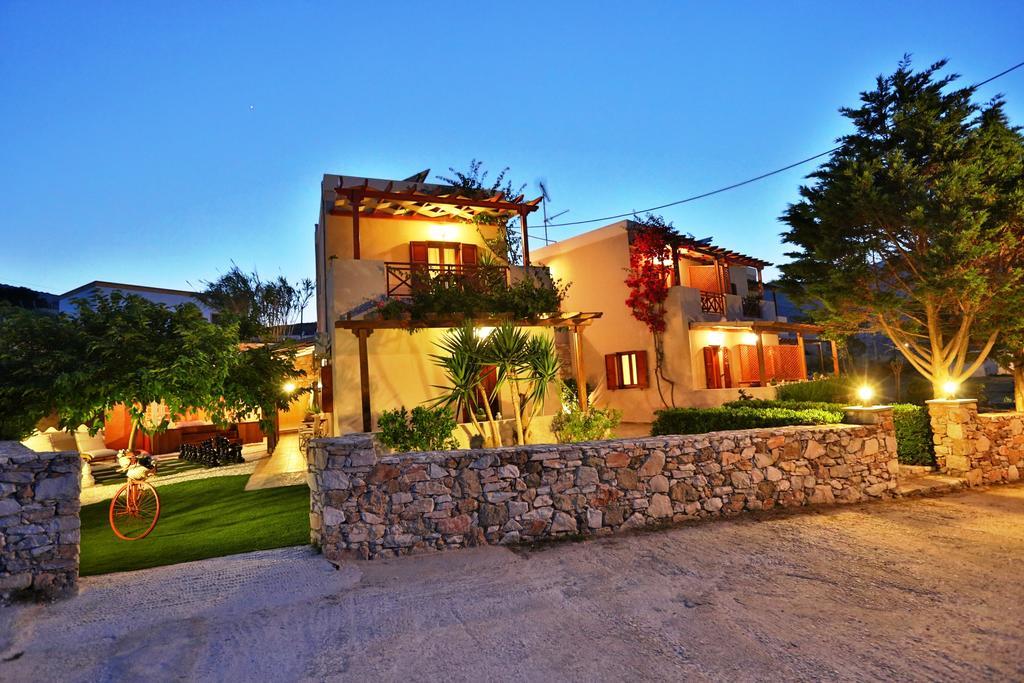 Ventoura Studios & Apartments Galissas Exterior foto