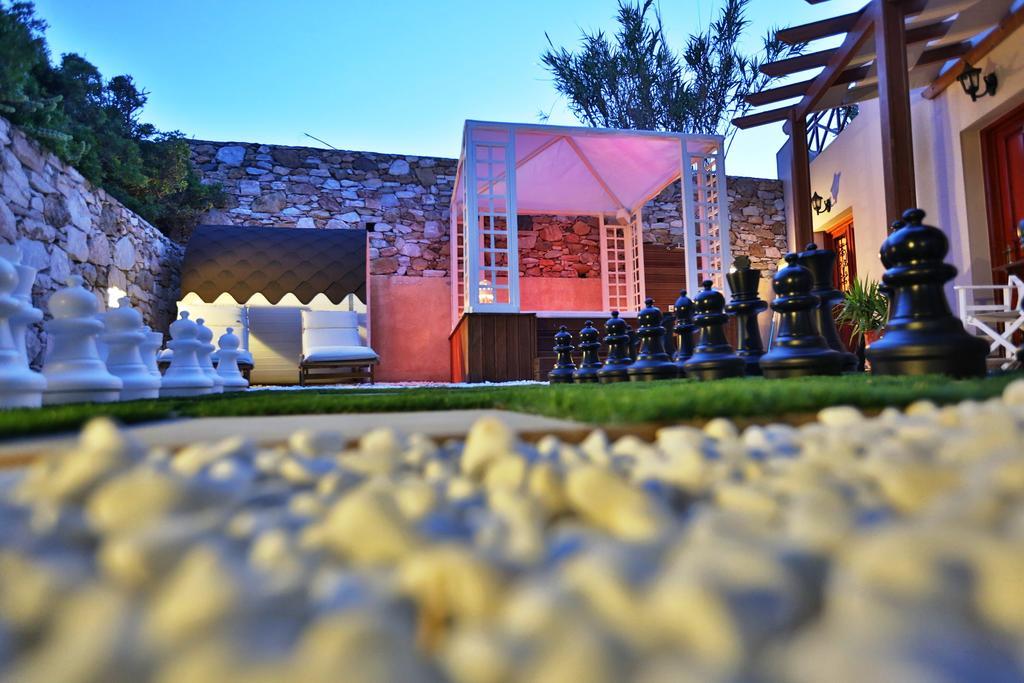 Ventoura Studios & Apartments Galissas Exterior foto