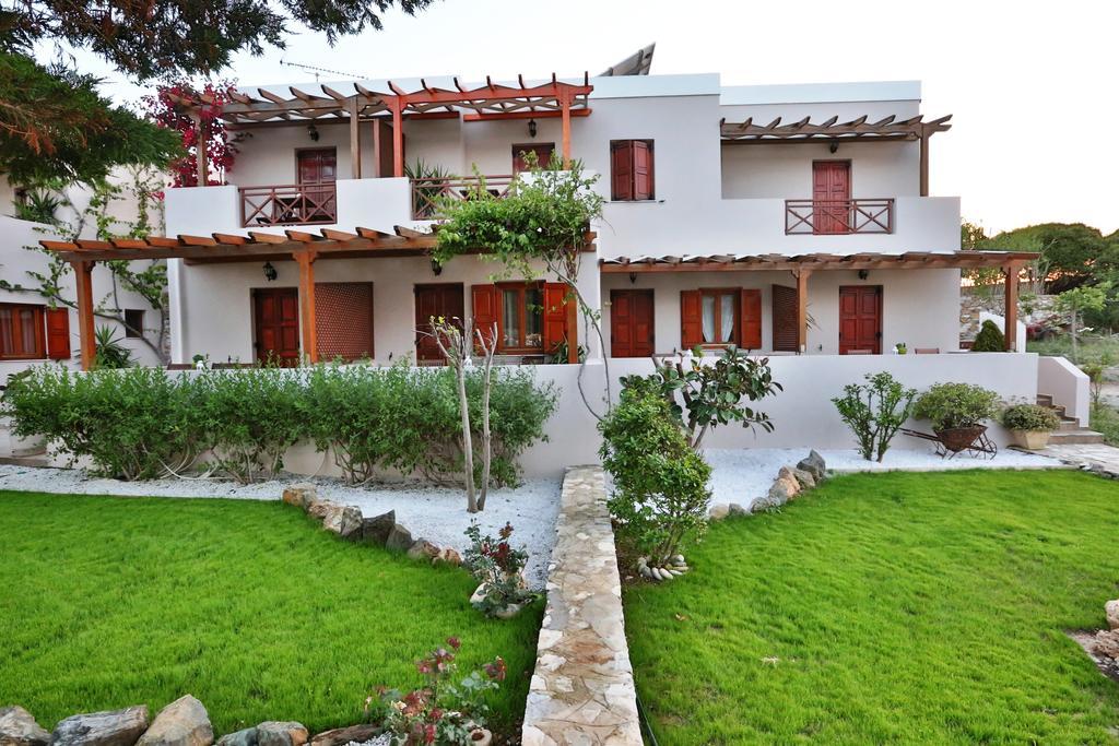 Ventoura Studios & Apartments Galissas Exterior foto