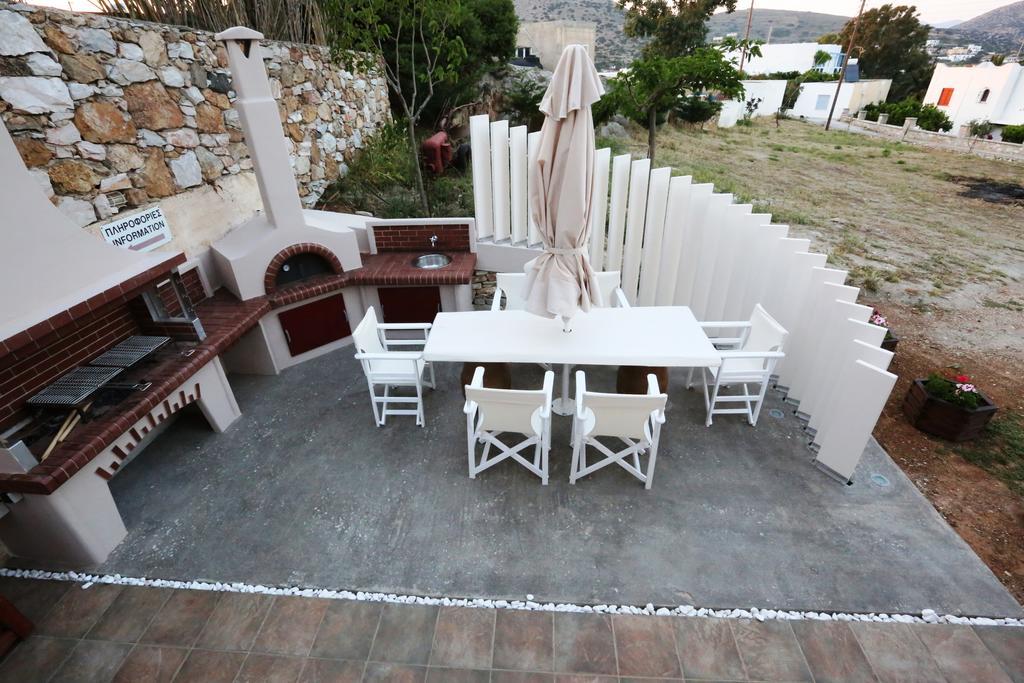 Ventoura Studios & Apartments Galissas Exterior foto