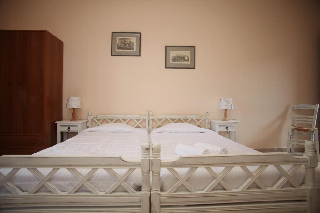 Ventoura Studios & Apartments Galissas Quarto foto