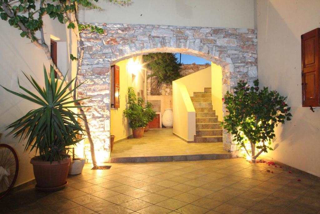 Ventoura Studios & Apartments Galissas Exterior foto