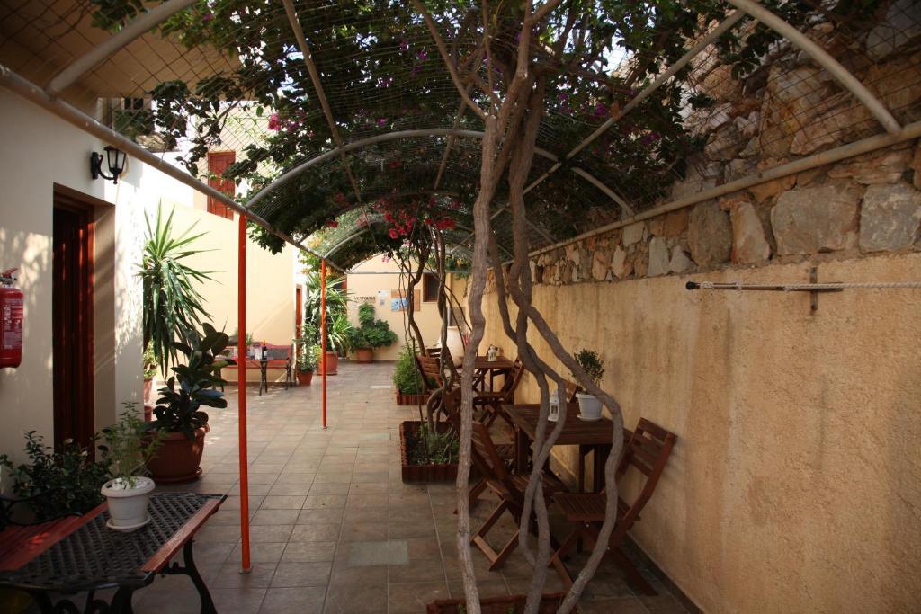 Ventoura Studios & Apartments Galissas Exterior foto