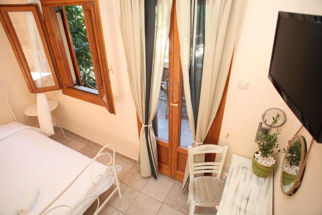 Ventoura Studios & Apartments Galissas Quarto foto