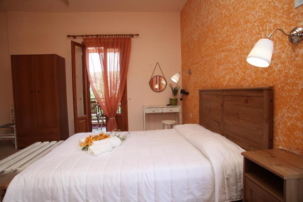 Ventoura Studios & Apartments Galissas Quarto foto