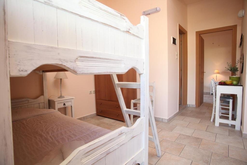 Ventoura Studios & Apartments Galissas Quarto foto