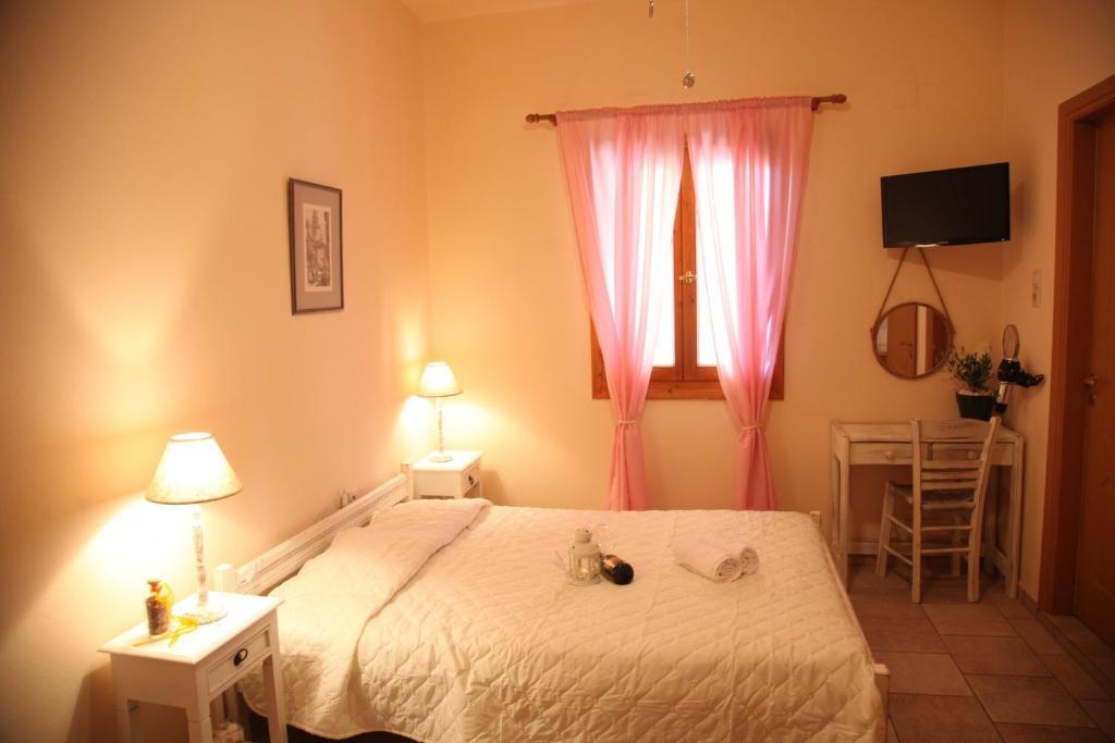Ventoura Studios & Apartments Galissas Quarto foto