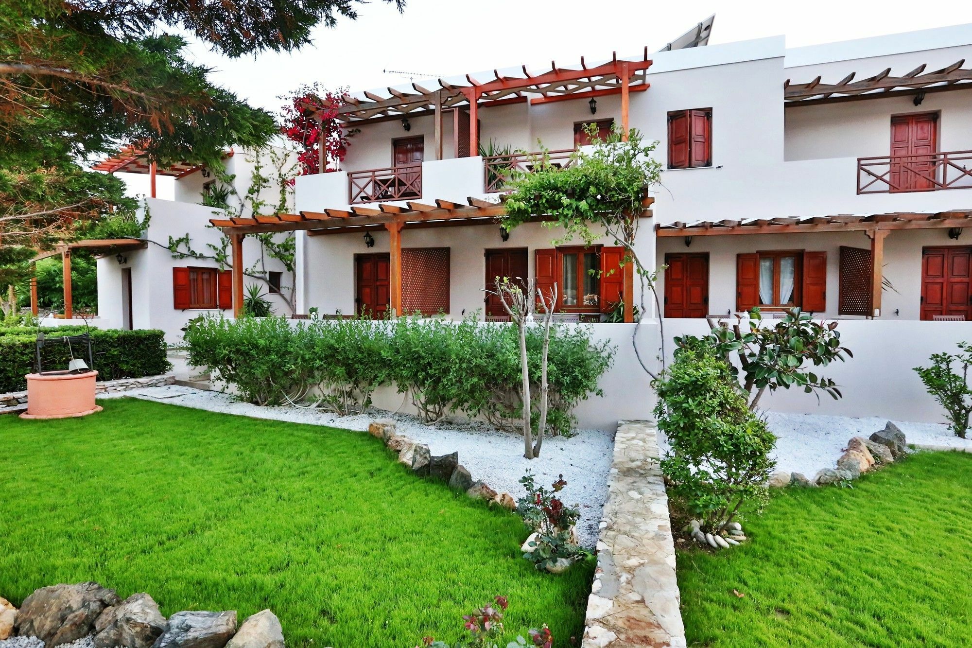 Ventoura Studios & Apartments Galissas Exterior foto